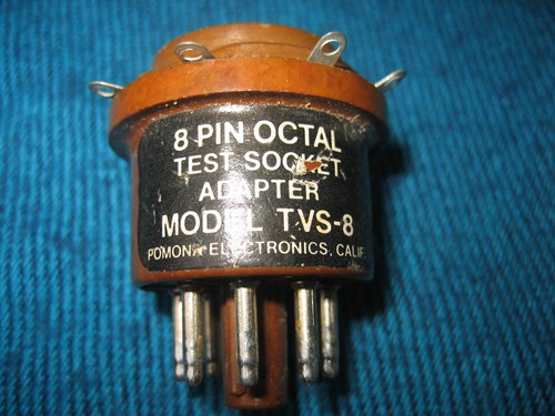 Pomona tvs adattatore presa - pomona, tvs-8