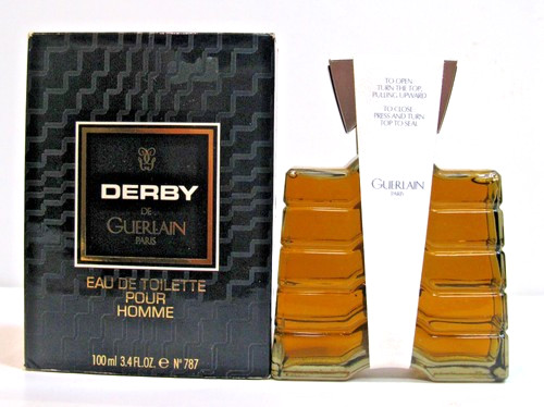 Profumo uomo derby - uomo, guerlain