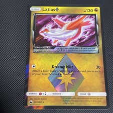 Latias Prism Star 107/168