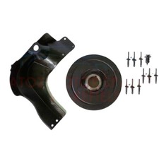 Per Honda Civic Crv Frv 2.2 Ctdi 05- Puleggia Albero Motore Cover Kit