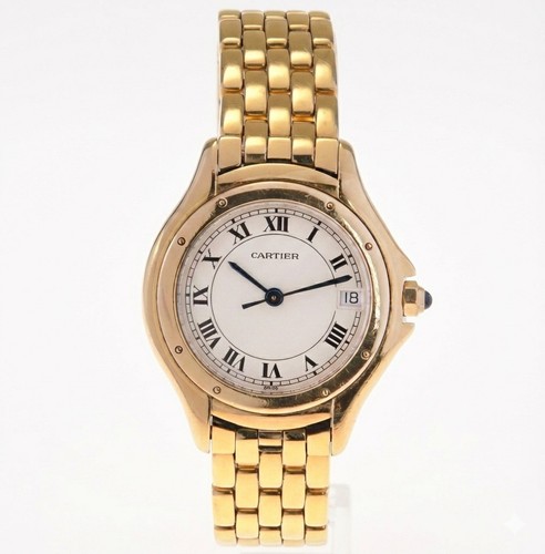 Cartier cougar lady - cartier, /