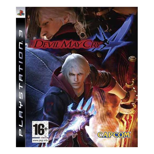 Devil may cry ps3 - devil,