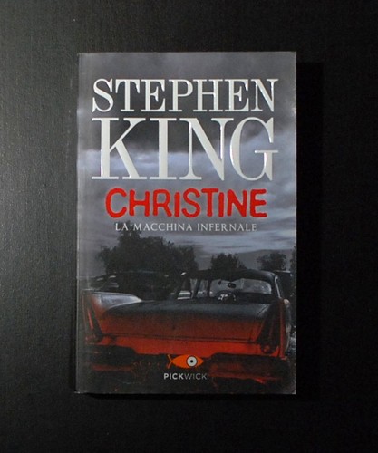 Christine macchina - la,