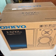 Coppia Altoparlanti ONKYO