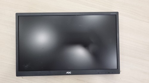 Monitor aoc e2275pwj - monitor,