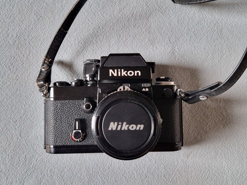 Nikon f2as 35mm - –,