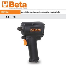 BETA 1927XM AVVITATORE PNEUMATICO 1/2" NM770 COMPATTO REVERSIBILE EXTRA MINI