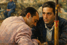 Michael & Fredo Corleone Il