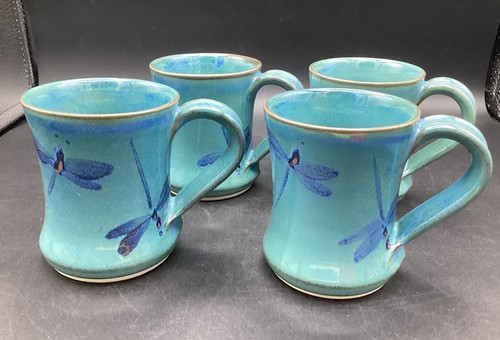 Tazze ceramica fatte - ceramica,