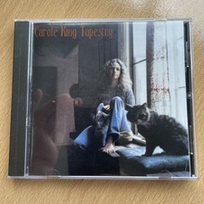 CAROLE KING Tapestry SACD