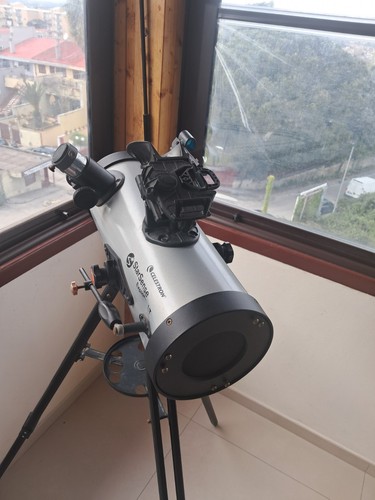 Telescopio astronomico usato - astronomico,