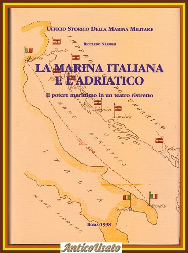 Marina italiana e - la,