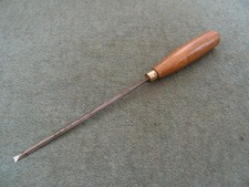1/4" wide bevel edged paring