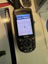 Garmin GPSMAP 60CSx Navigatore