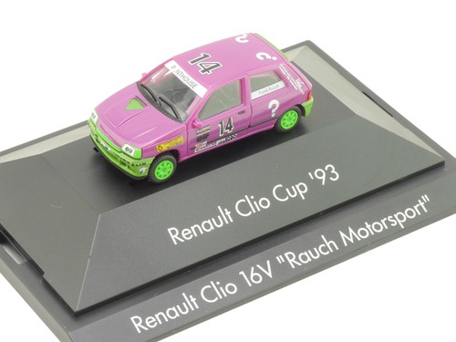 Herpa 035859 renault - herpa, 16v