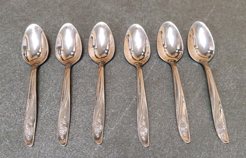 Set vintage oneida - set, stainless