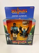 Sectaurs Warriors of Symbion -