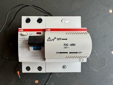 ABB restart salvavita riarmo automatico F2C-ARH e F202AC