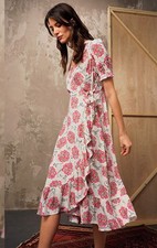 Abito midi Per Una stampa