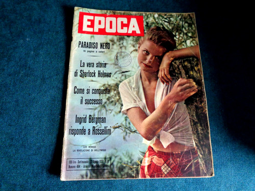 Rivista epoca settimanale - rivista,
