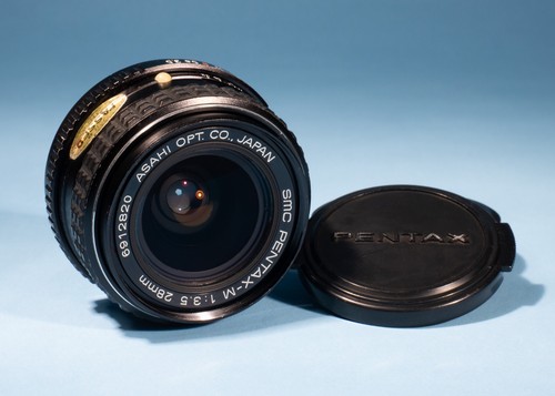 Pentax smc 28mm 3 5 - smc,
