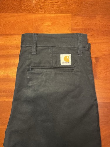 Jeans carhartt blu - blu,