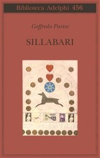 Libro - Goffredo Parise - Sillabari  - Adelphi
