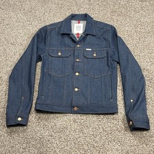 Giacca jeans uomo Topo Designs