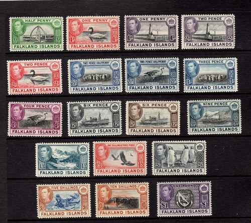 Falkland 19638 146 - 19638,