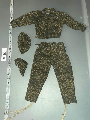Set uniforme mimetica - uniforme, m-44