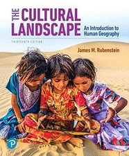 THE CULTURAL LANDSCAPE: AN