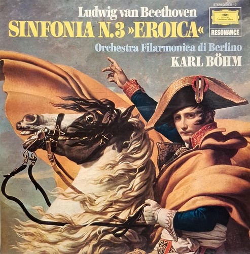 Beethoven sinfonia 3 - n.,