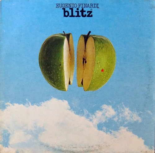 Eugenio finardi blitz - -,