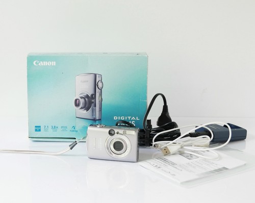 Canon ixus 850 1 - ixus,