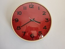Orologio parete metallo - da,