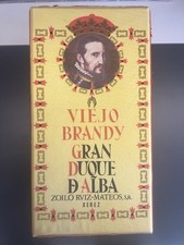 BRANDY VIEJO GRAN DUQUE D'ALBA