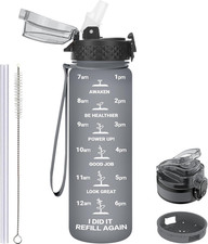 500Ml/17Oz Borraccia per