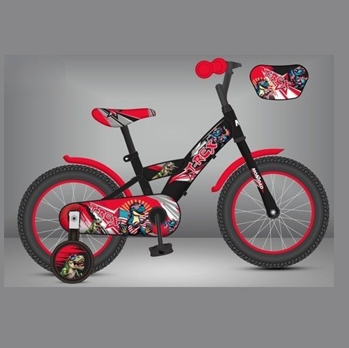 Bicicletta bimbo rex bike 12 - t-rex,