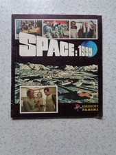 SPACE 1999 ALBUM FIGURINE COMPLETO PANINI 1979 ORIGINALE STATO OTTIMO PMG