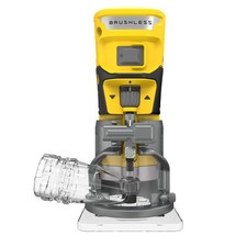STANLEY FATMAX SFMCW400B-XJ Elettrofresatrice brushless V20, senza batterie e c