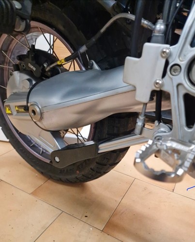 Protezione paralever guard bmw - paralever,