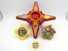 Set Power Rangers Ninja Steel