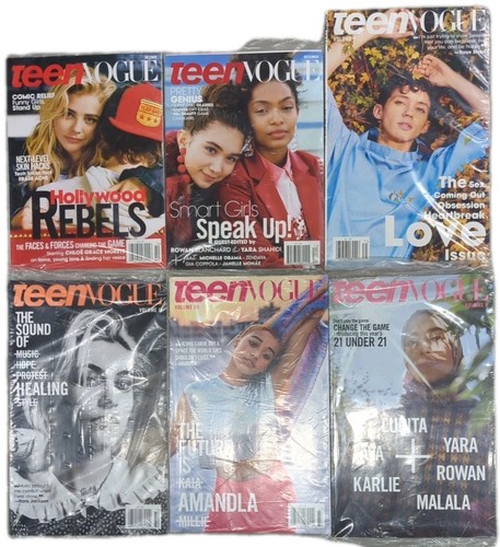 Lpt teen vogue - of,