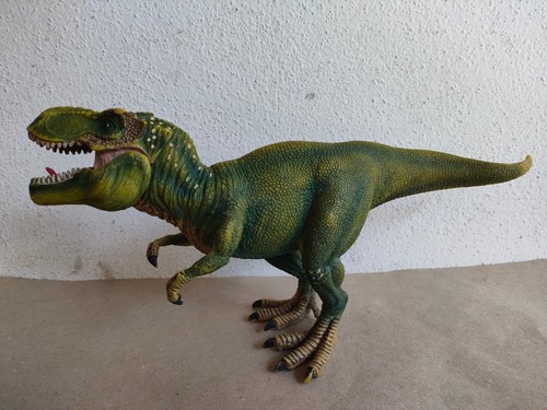 Rex tirannosauro schleich - t-rex,