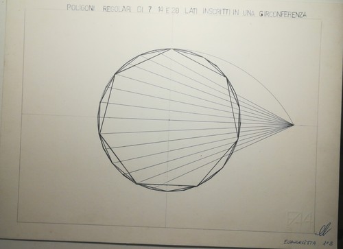 Una tavola disegno - una, tecnico