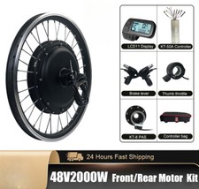 Kit conversione motore mozzo