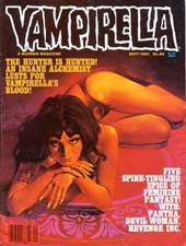 VAMPIRELLA. FULL #1-113 ISSUE