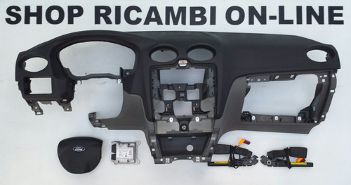 Kit airbag completo ford - airbag,