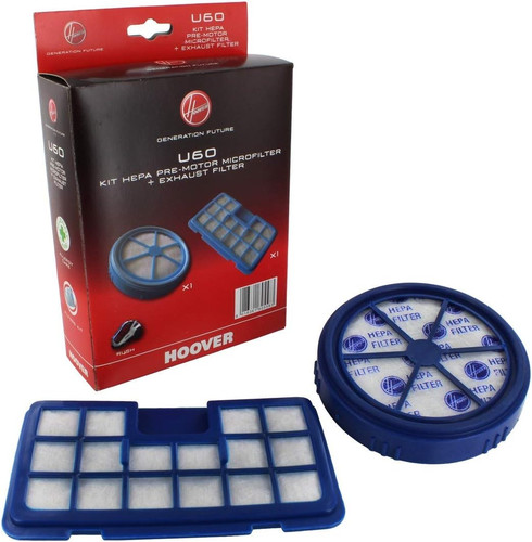 Hoover kit filtri - hoover, hepa
