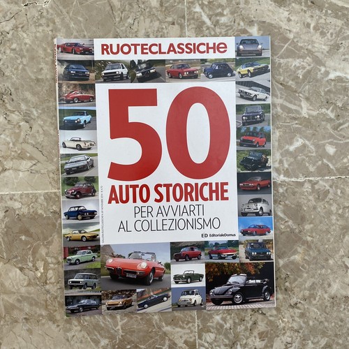 Rivista ruote classiche - rivista, classiche,